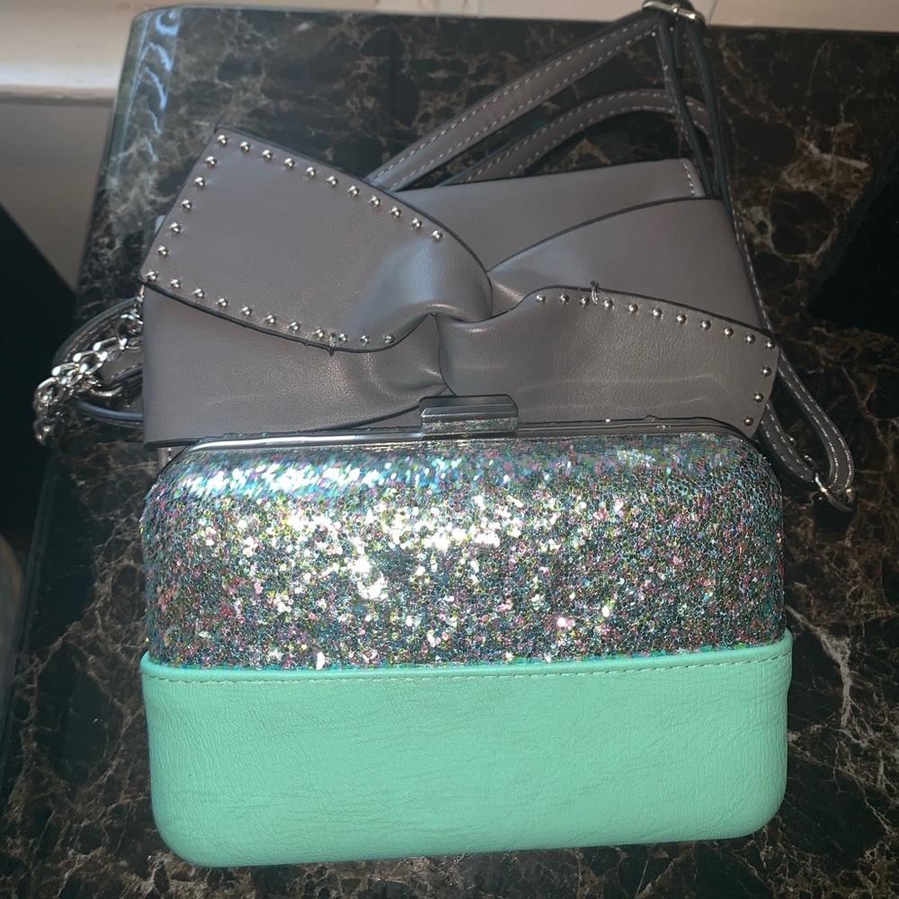 Jessica Simpson Crossbody bundle